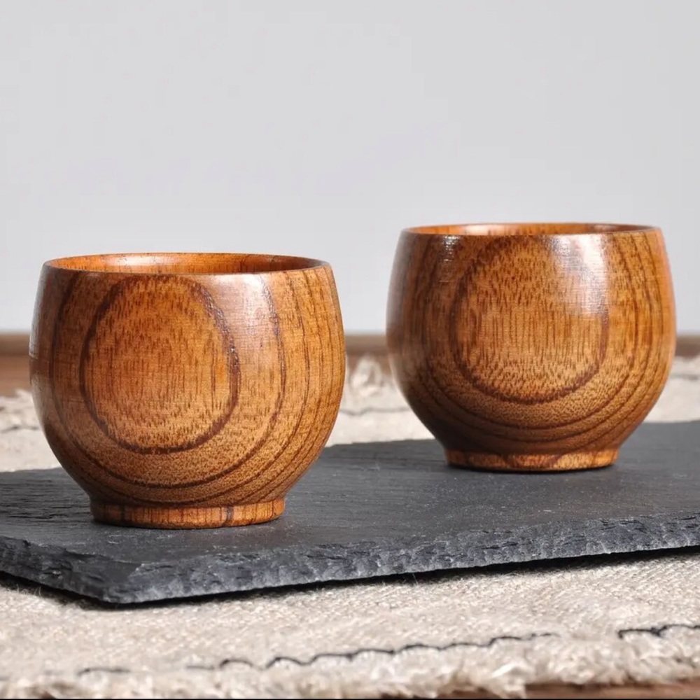 Tea cups
